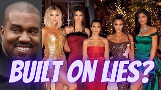 The Kardashian Billion Dollar Dynasty Of Lies Documentary | Kim & Her Family Loves Copying Ye