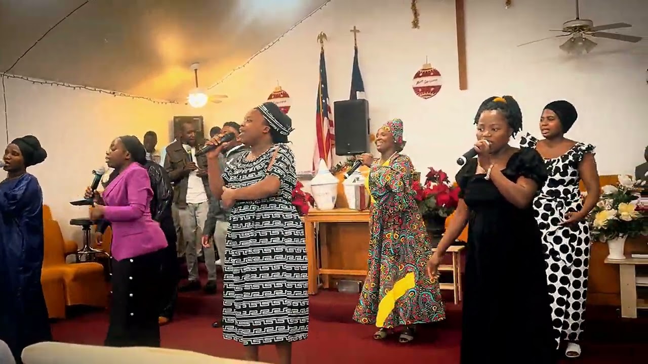 Wamilele Wamilele (praise & worship)