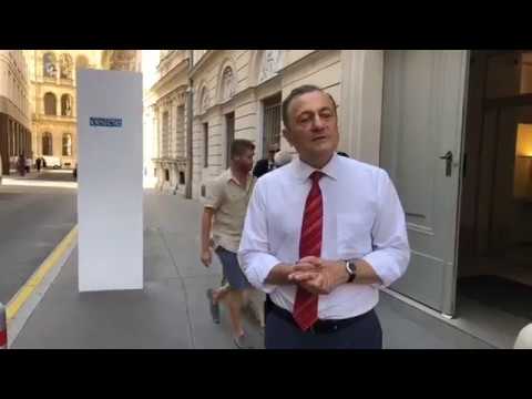 შეხვედრა ეუთოს ხელმძღვანელებთან