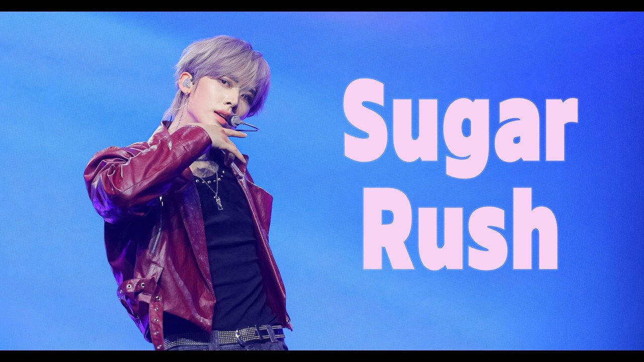 260526 [SHOWCASE] Sugar Rush : AND2BLE 리키 沈泉锐 ricky FOCUS 4K