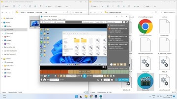 How to cut a video into two parts easily without re-encoding in Windows