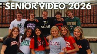 2026 Senior Video