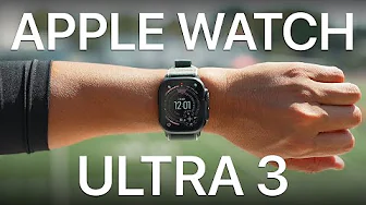 Apple Watch Ultra 3 Review - Still Ultra, But Who Should Upgrade?