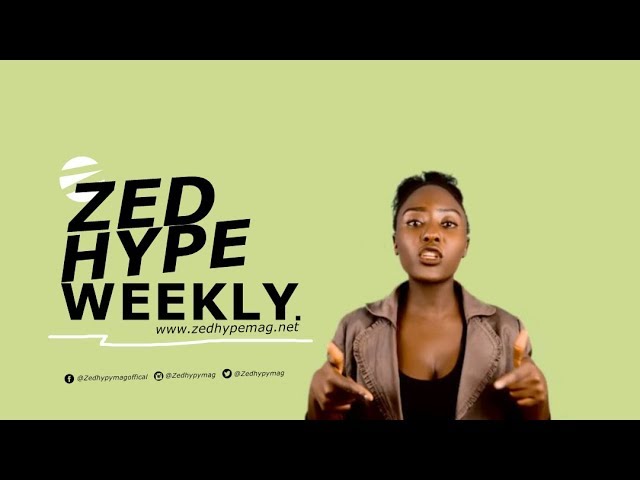 ZHM Presents: Zed Hype Weekly 01 class=