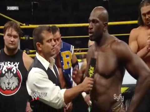 First Season 2 NXT poll (NXT 06 29 2010)