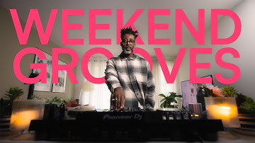 Deep Jazzy & Disco House Mix | Weekend Reset Smooth Grooves to Unwind