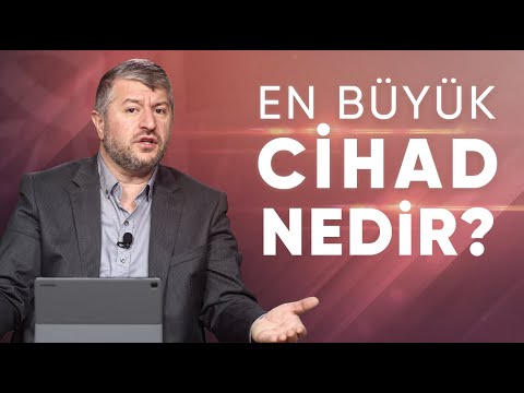 En Büyük Cihad Nedir? | Muhammed Emin Yıldırım