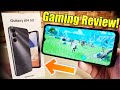Samsung galaxy a14 5g gaming review