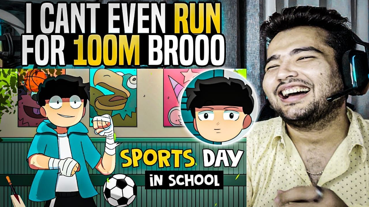 my-school-sports-day-ft-notyourtype-by-deskshow-reaction-by-magz