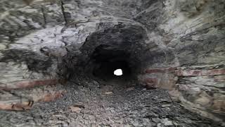 Exploring 5 Estelle Mine Tunnels