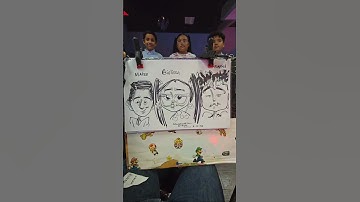#art #caricaturesolution #caricatures