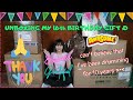 Kalonica Nicx Unboxing Amazing Birthday Gifts