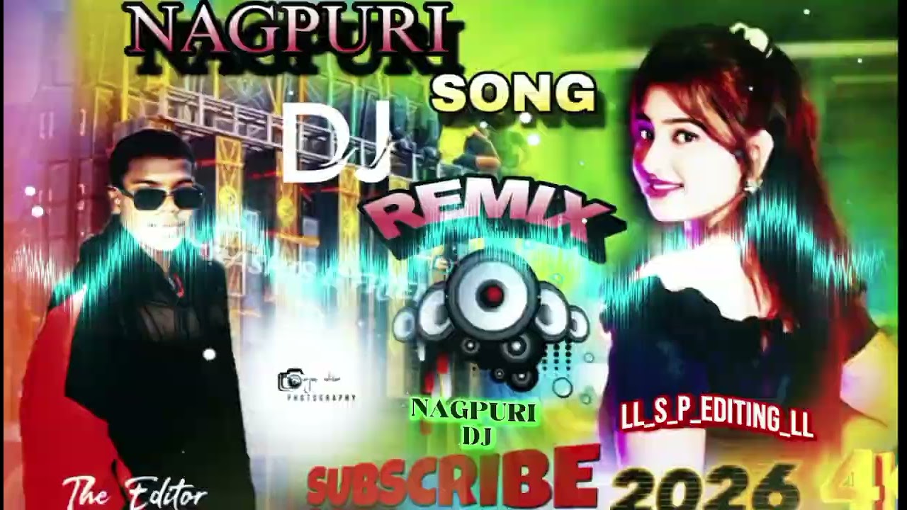 NAGPURI DJ REMIX 💌🖇️