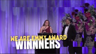 Emmy Awards Winners 2025