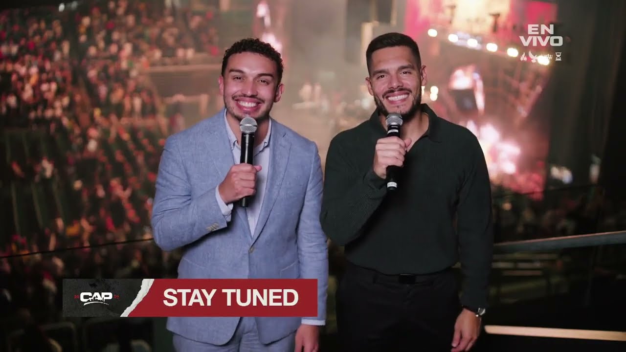 Apostle Guillermo - CAP 2025 | Day 3