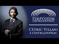 Cédric Villani à CentraleSupélec