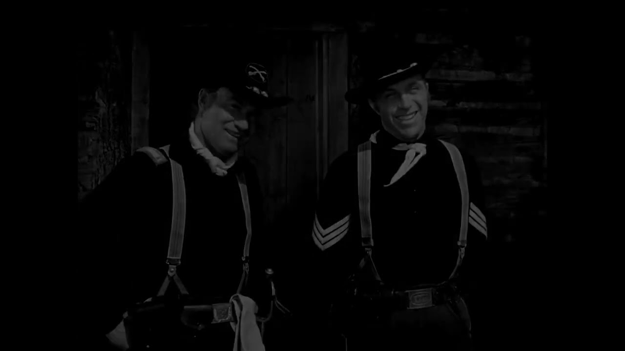 Death Valley Days - "The Little Trooper" (Season 8, Episode 10)