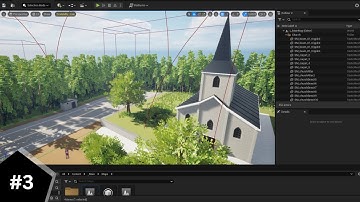 Horror Game Devlog #3.1 - Building The Environment