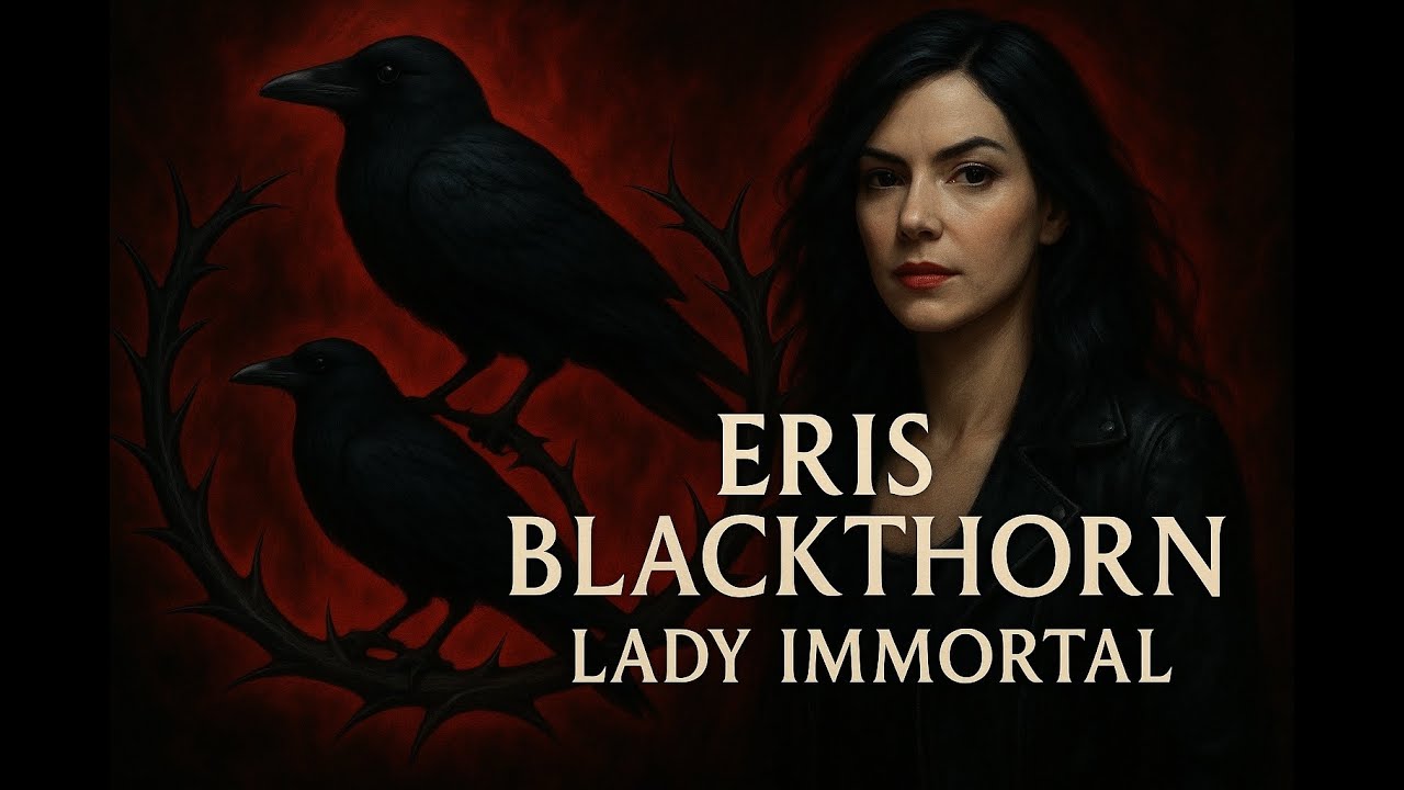 Eris Blackthorn - Lady Immortal