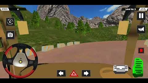 Modern Bus game level 3