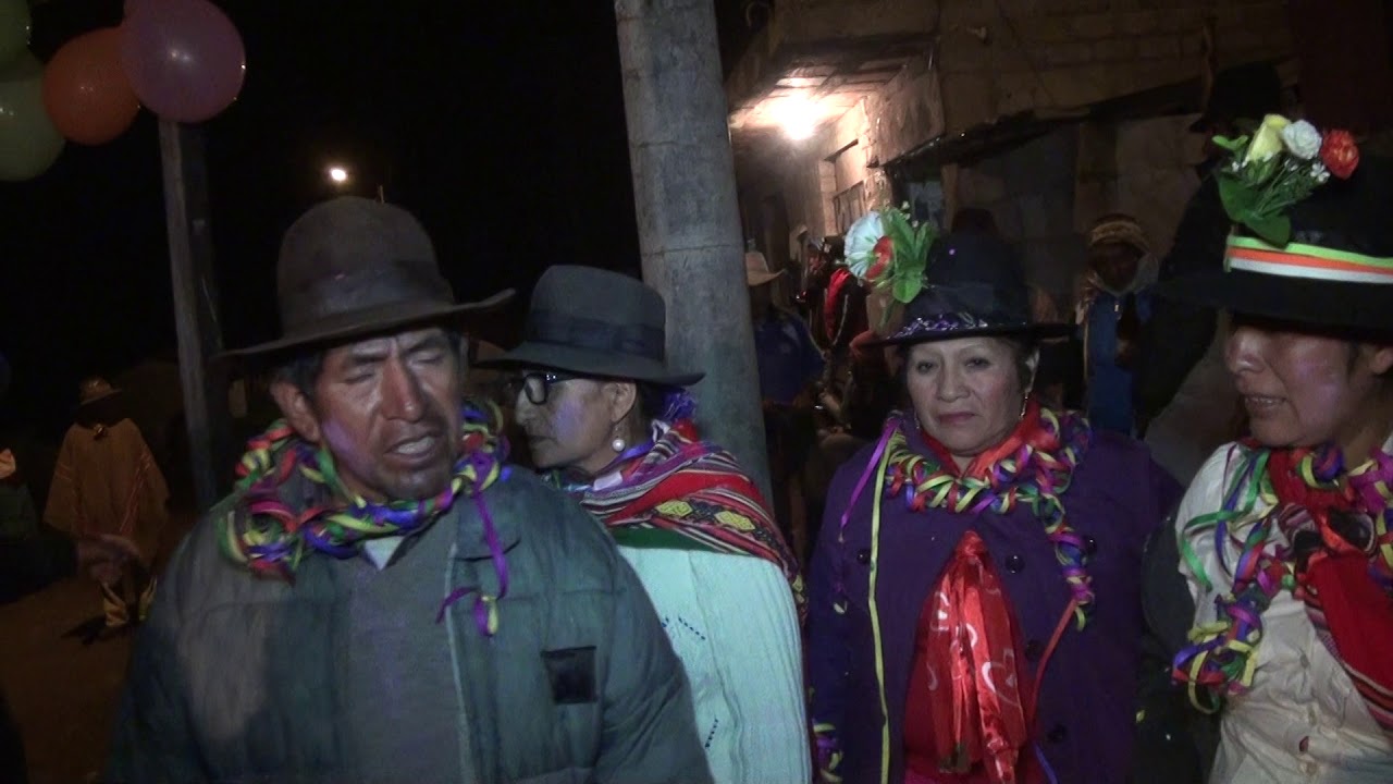 SAÑAYCA CARNAVALES TUPANACUSKA # 5