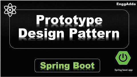 Prototype-ontwerppatroon | Ontwerppatronen in Java | Ontwerppatroonserie | EnggAdda