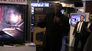 Sony 4K Ultra HD at Video & Audio Center