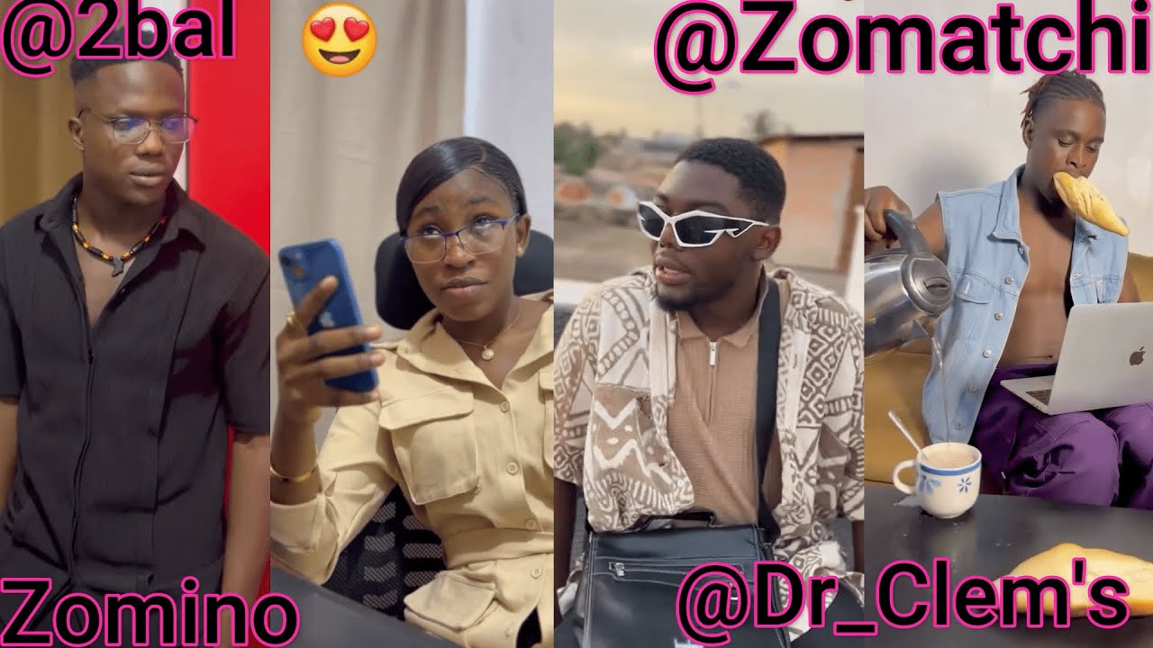 Dr Clem's|Kodjo|Zomino|Tovia|Toto|Jojo|Podark|Moufitiii|Dr Seringue|Izeric|Zomatchi|Tabig|Dora| 🤣#74