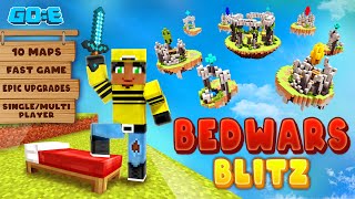 Bed Wars Blitz : A Minecraft Marketplace Trailer screenshot 3