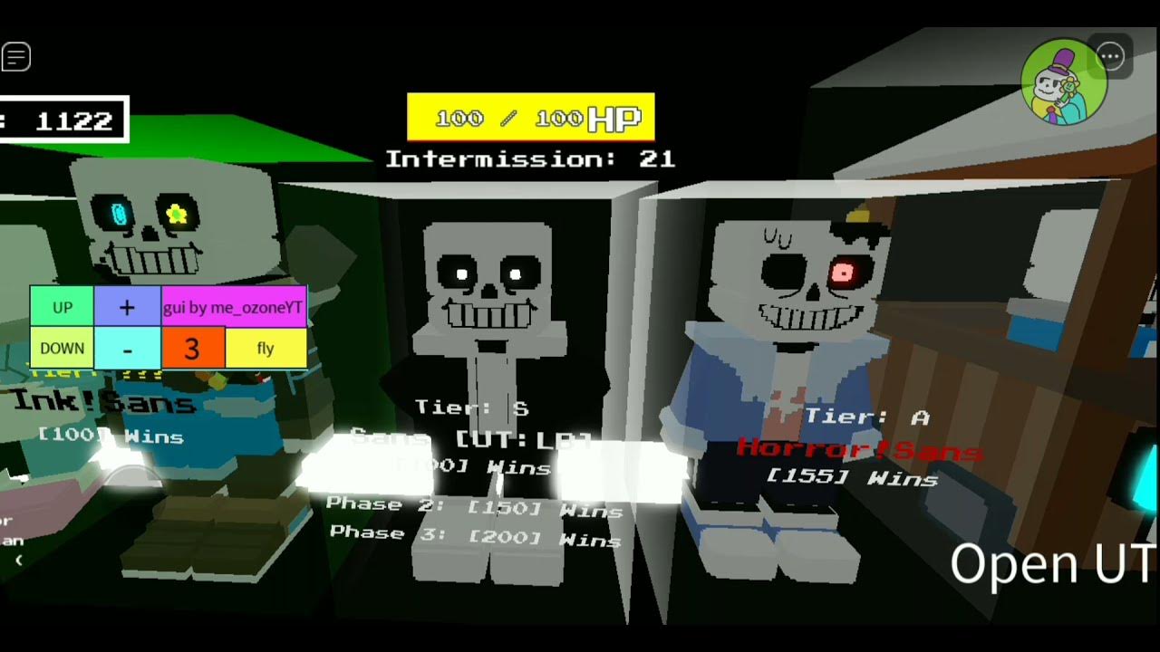 roblox undertale judgement simulator( 6 eater egg behind a secret 