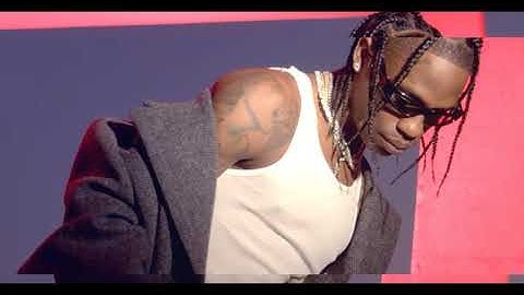 Travis Scott - Wonderful Time ft. The Weeknd (Official Music Video 2020)