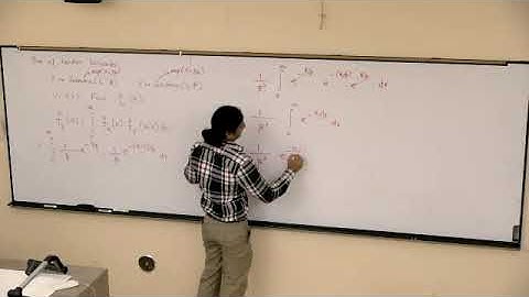 Sum of Gamma Random Variables