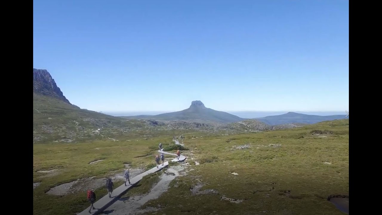 Cradle Mountain - Lake St Clair National Park celebrates 100-year milestone