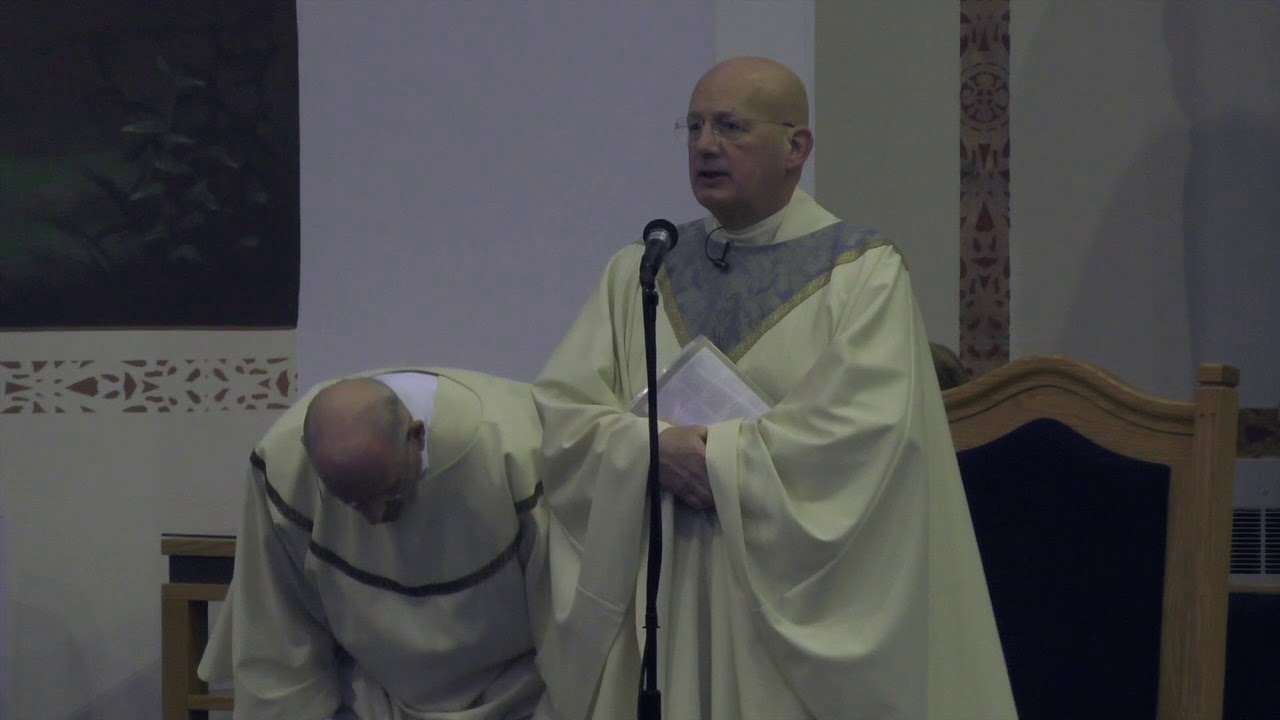 Mass for December 8, 2017 YouTube