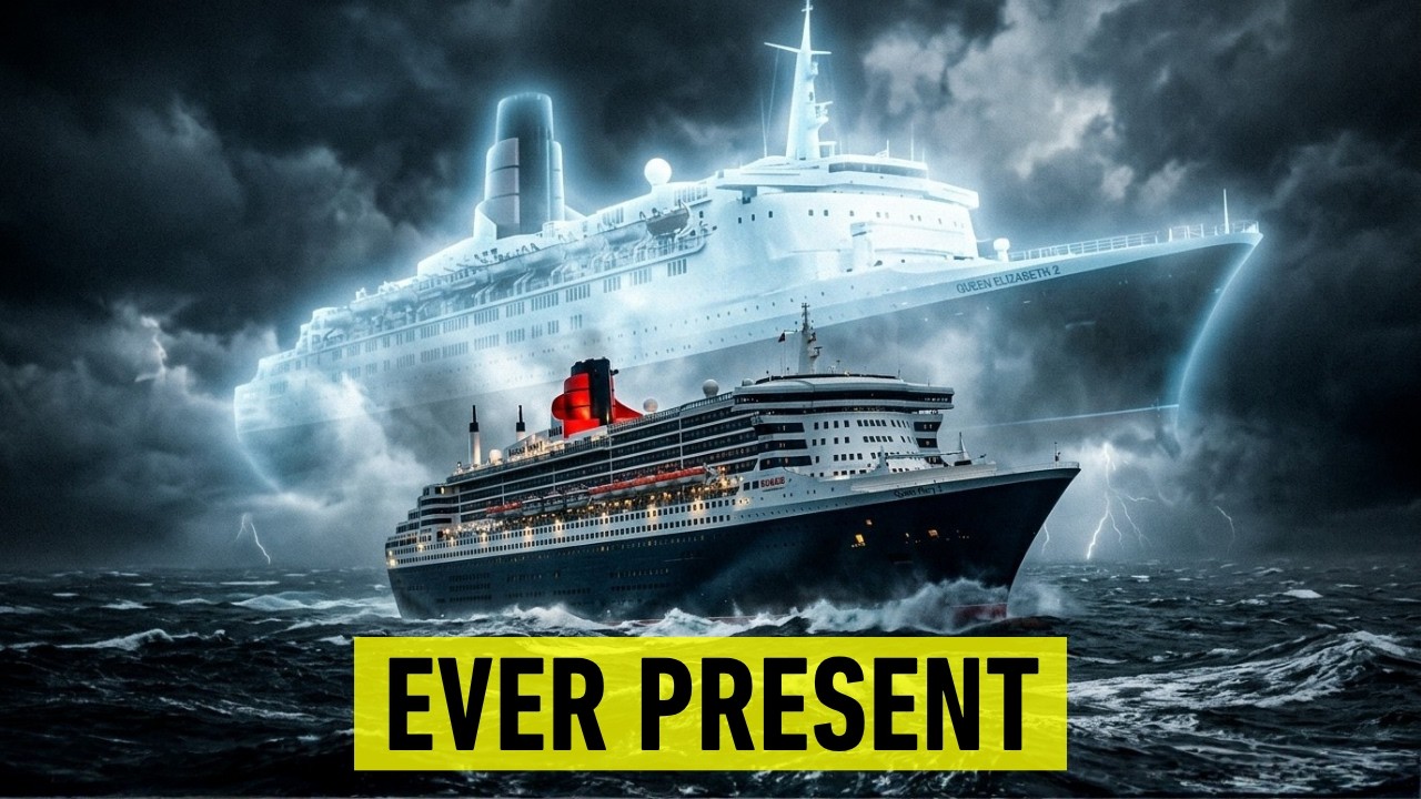 How ONE Ship Still HAUNTS Cunard’s Fleet?
