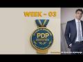 Week 03: Advanced Confidence & Assertiveness | Personality Development Course - Advanced