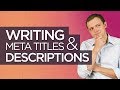 Writing Meta Title & Meta Description: SEO for Beginners Tutorial