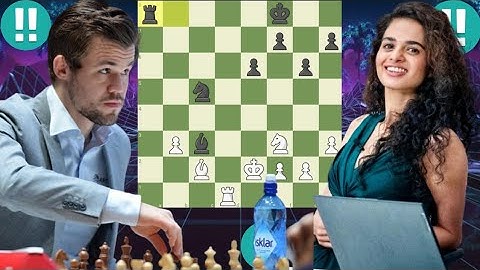 Tania Sachdev Challenges the World Champion!