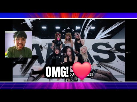 GENBLUE (젠블루) 'BADASS' MV | REACTION