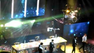 I Want - One Direction (Live at Nottingham Concert Hall 7-1-2012)