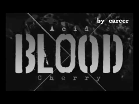Acid Black Cherry Bad Blood K Pop Lyrics Song