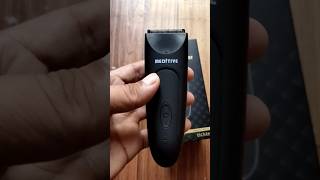 Personal Grooming Kit | Meditive Trimmer Review | Best Trimmer For Sensitive Skin Shorts Viral