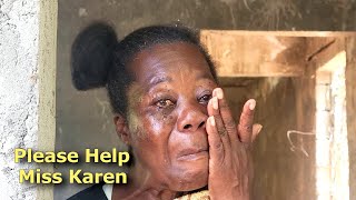 Please Help Miss Karen