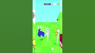 Ring Fence Hypercasual Game