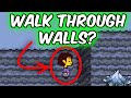 The Undertale Beta That Lets You Walk Through Walls