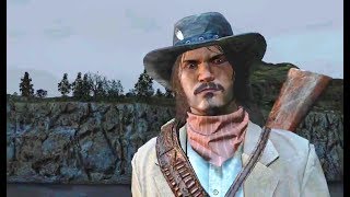 Red Dead Redemption  Jack Marston kills Edgar Ross and avenges his Father