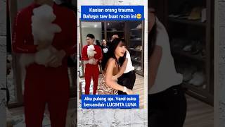 Verrel teases Lucinta Luna until she loses #lucintaluna #verrelbramasta #verrel