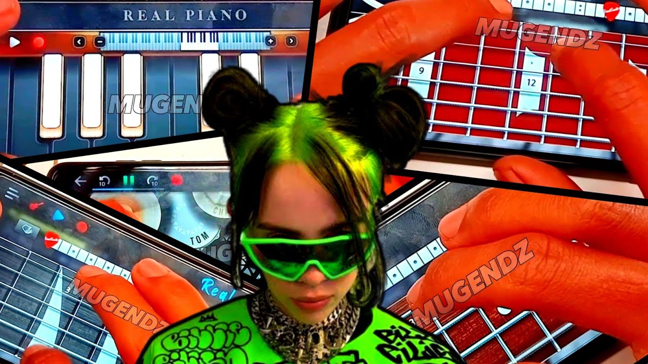 Bad Guy Punk Cover on Android