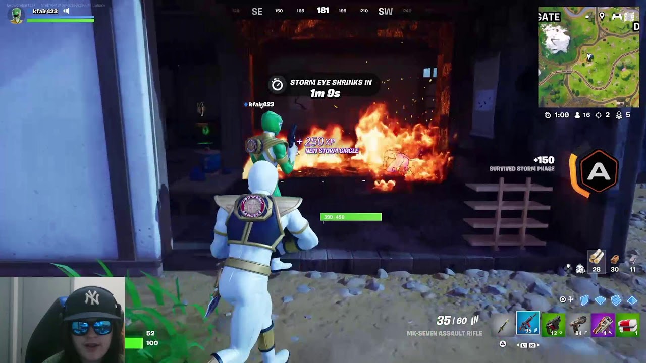 Hanzo Grinding | Overwatch 2 on PS5