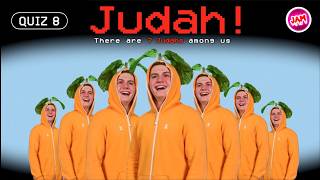 Can you pass THE JUDAH QUIZ Shiloh and Bros quiz 8